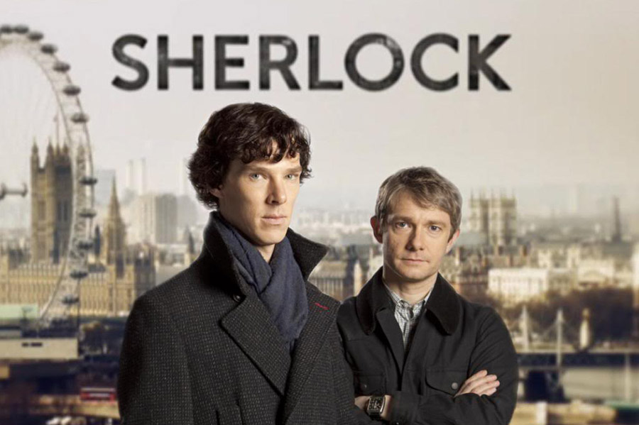 Sherlock holmes serial